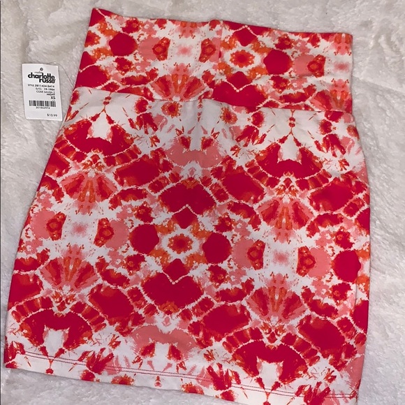 Bodycon Mini Skirt - Picture 2 of 2